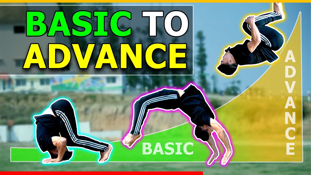 Learn basic to advance 15 flip by ​⁠@RAVINDRASRana44