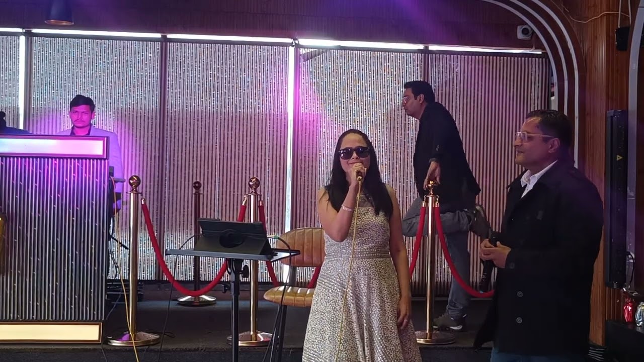 Music Director's Special-EP2 | Inteha Ho Gayi Intezaar Ki Duet by Rajeev Chhabra & Monica Sharma