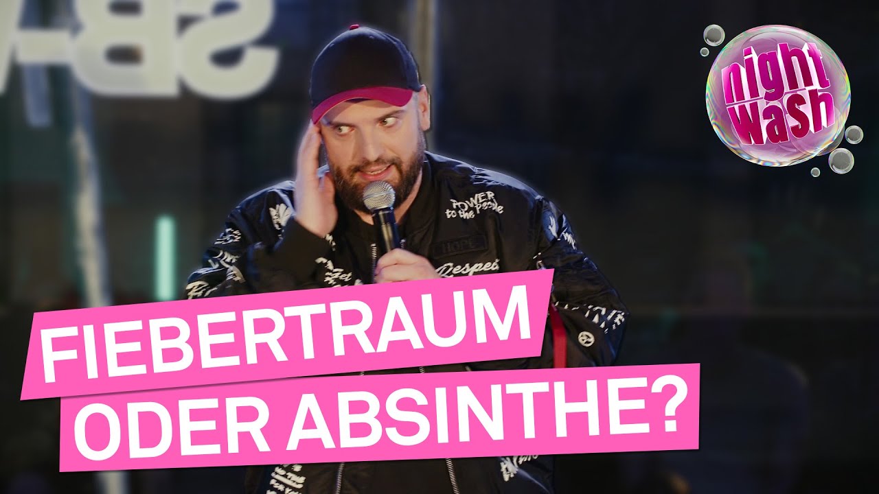 Finger weg vom Absinthe! - Ingmar Stadelmann | NightWash TV