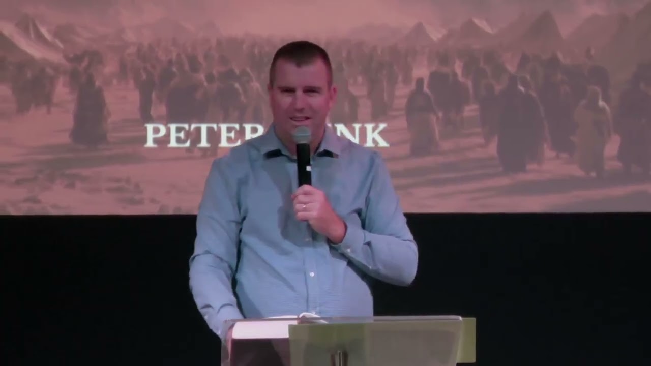 Between Promise And Fulfilment | Peter Spink