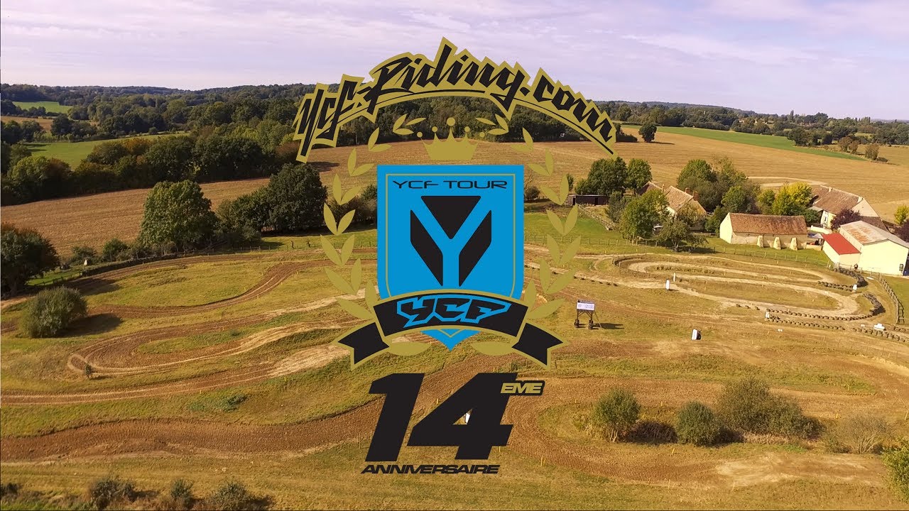 YCF TOUR 2019 EXTREM-MOTOS