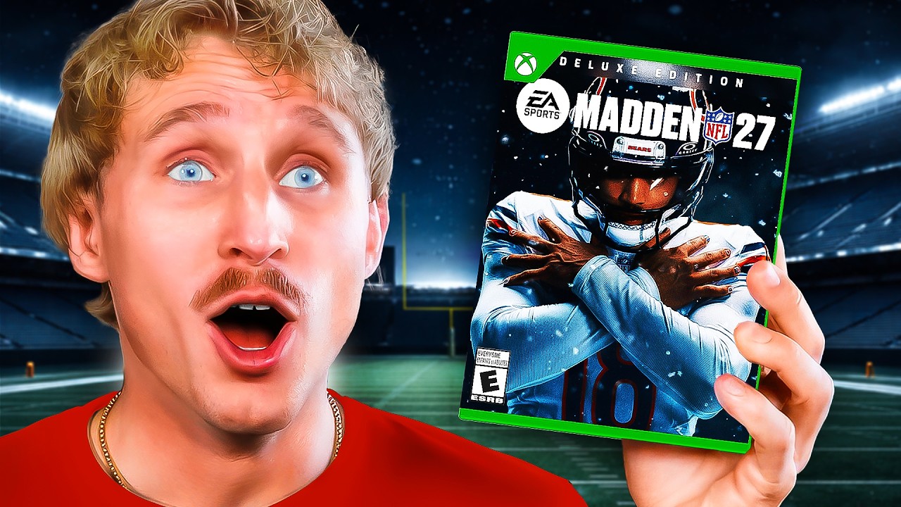 Всё, что мы знаем о Madden 27&hellip;