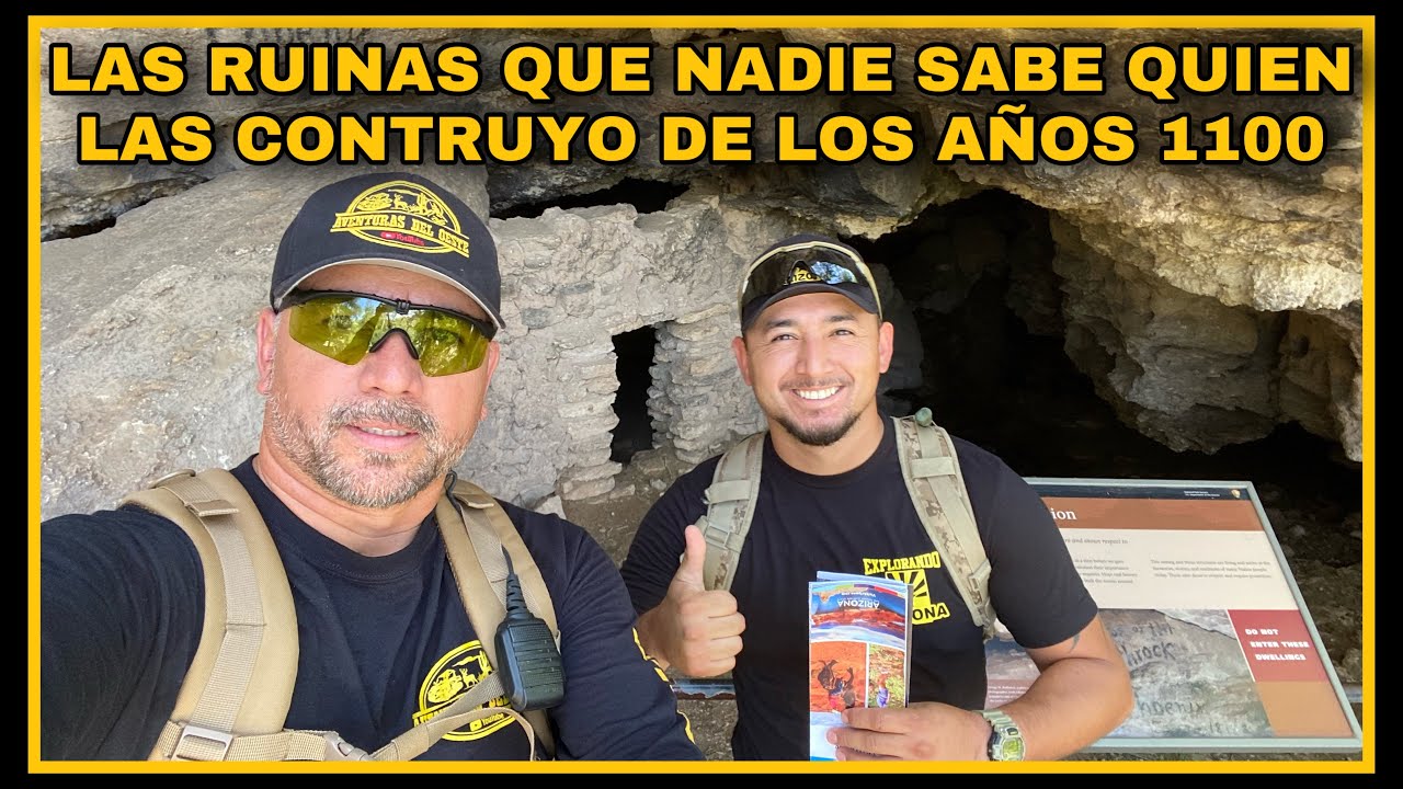 AVENTURA 237 UN LUGAR QUYE TIENES QUE VISITAR EN ARIZONA