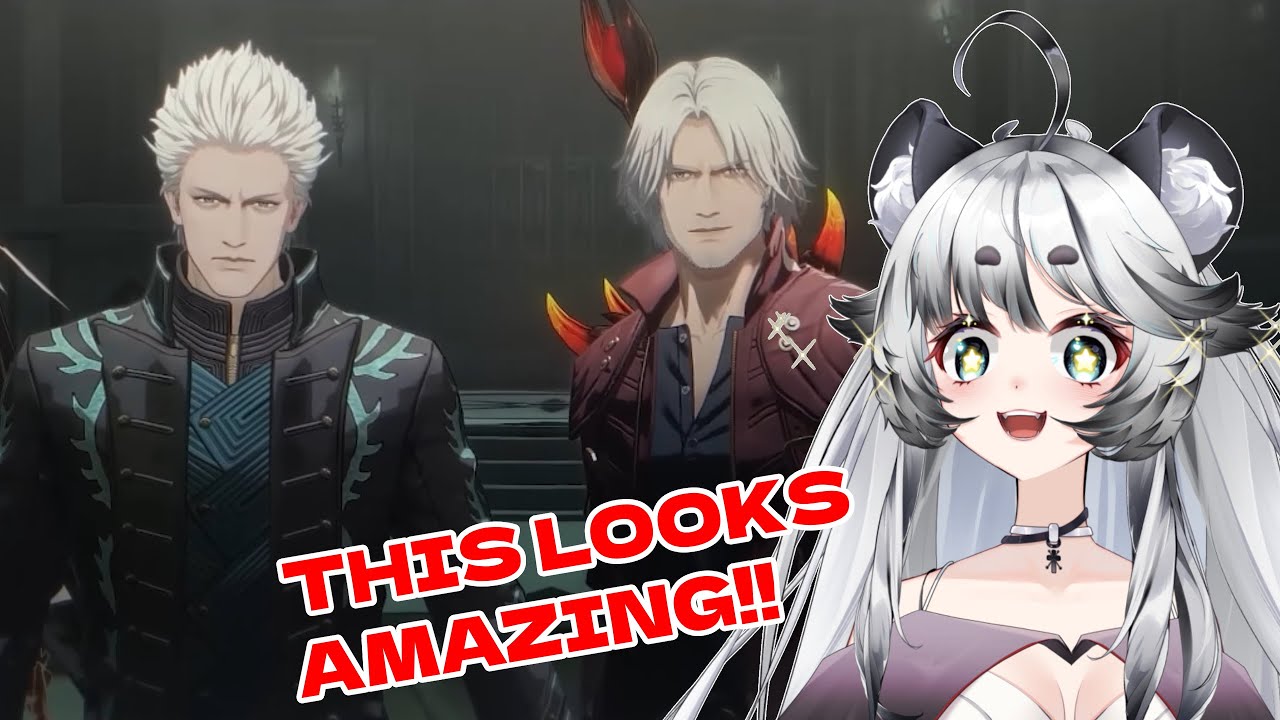 PGR X DMC5 IS AMAZING! TIME TO GET MOTIVATED!!