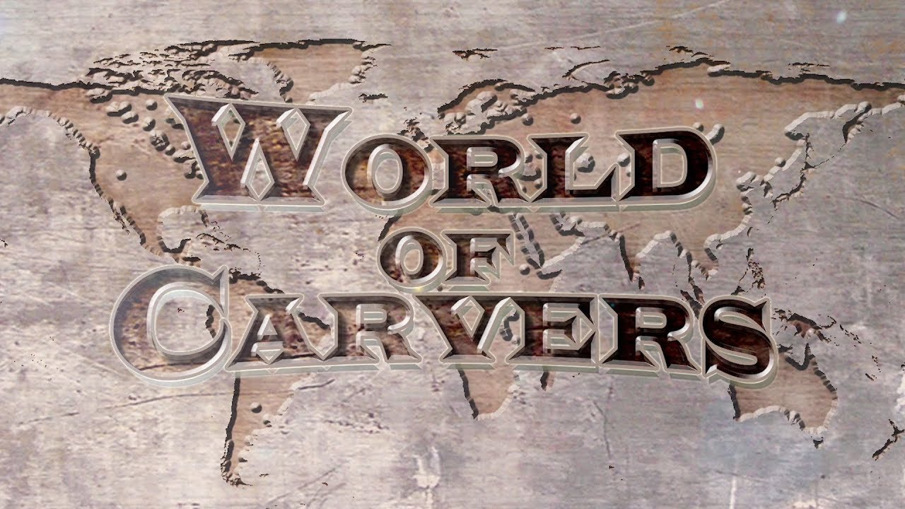 World of Carvers. III Lithuanian International Chainsaw Carving Championship