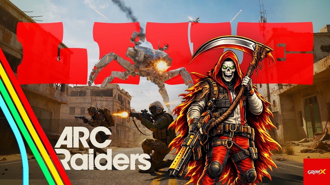 🔴LIVE | Trophy Display In Arc Raider New Update Headwinds | ARC RAIDERS LIVE