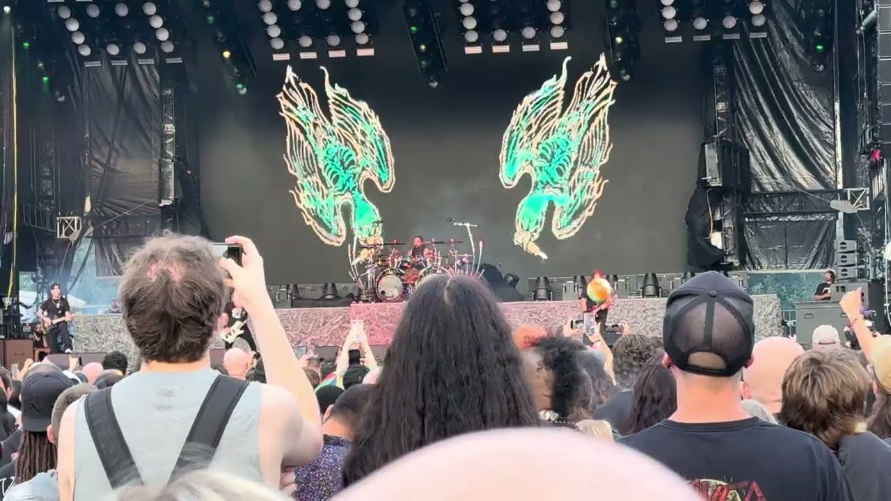 Lamb Of God - Riot Fest 2024