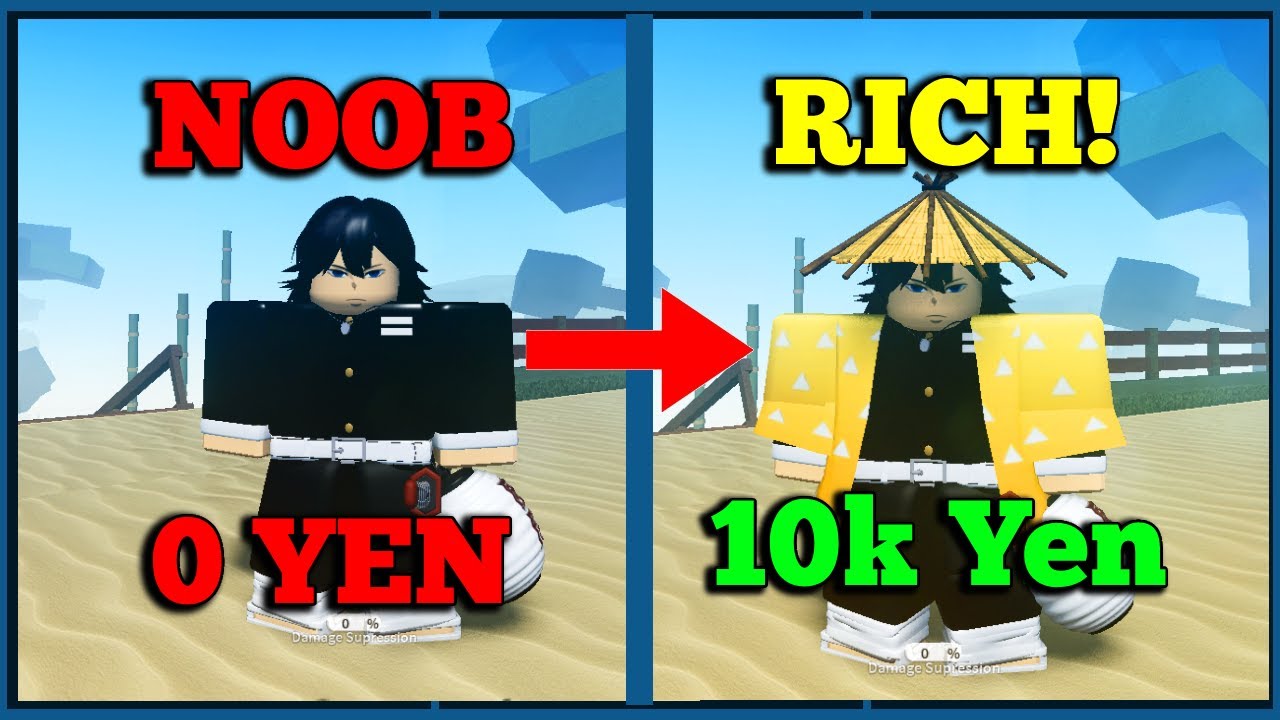 Новый САМЫЙ БЫСТРЫЙ способ получить 5000 WEN за 20 минут | Project Slayers Roblox