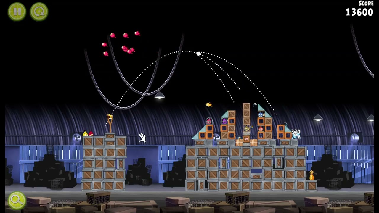 angry birds rio parte 2