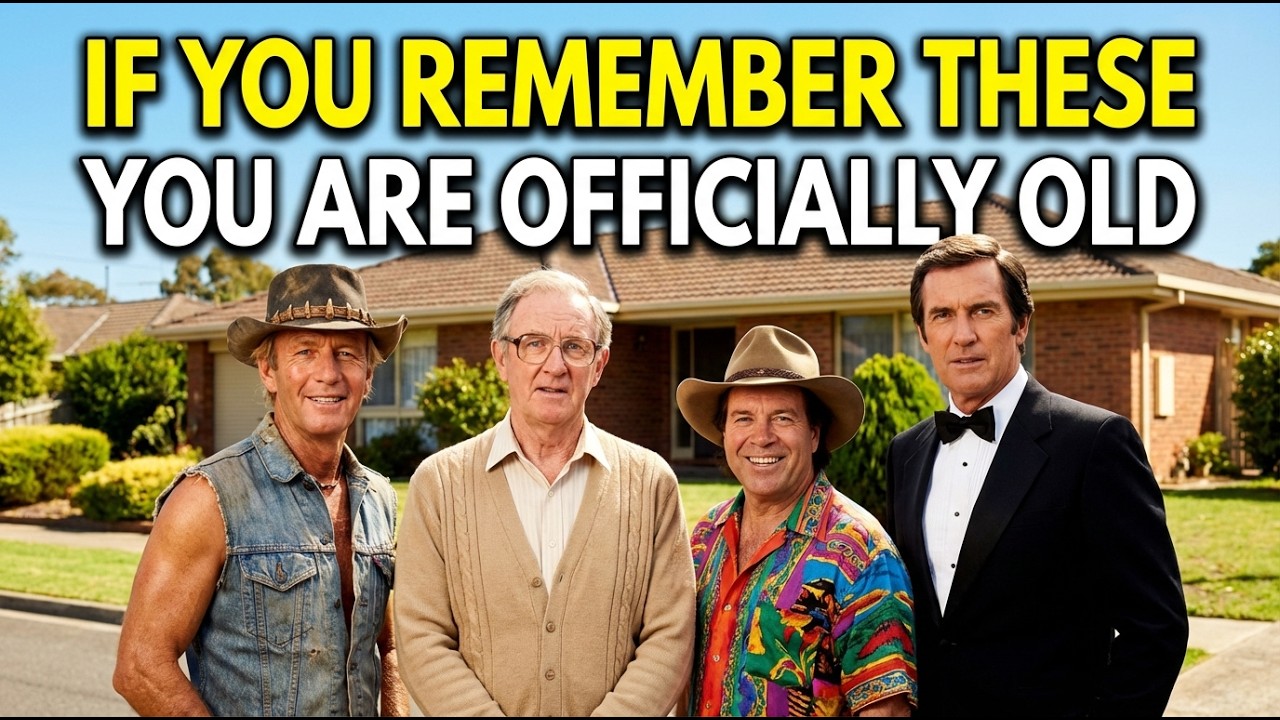 If You Remember These 11 Australian TV Moments, You're Officially OLD