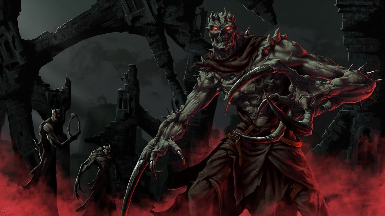 Dungeons & Dragons Lore: What are Boneclaws?