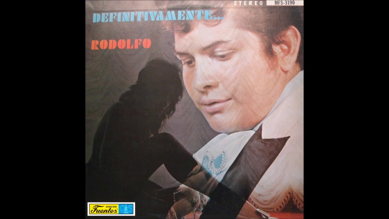 Amanecí Bebiendo - Rodolfo Aicardi (Balada) (Edición Remastered)