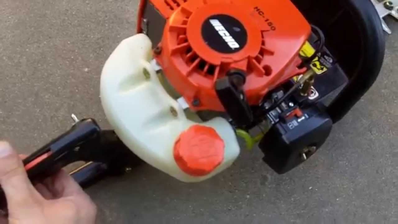 Echo HC 150 Carburetor Replacement