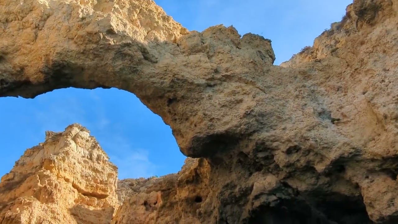 Blue Fleet boat trip in Lagos, Portugal. #1