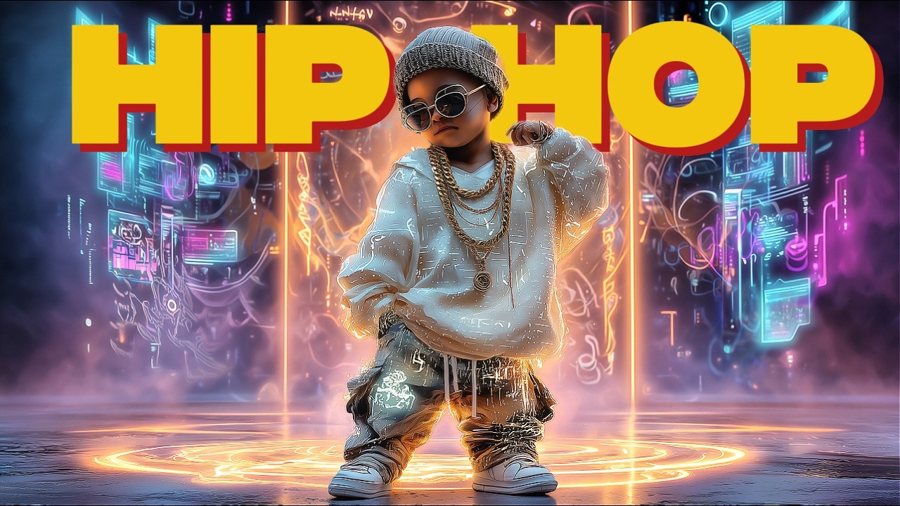 🧬Built for the Next Level | Trap Hip Hop Mix – The New Era Vol.2