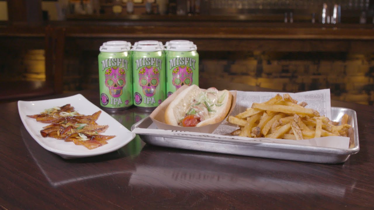 Chicago&rsquo;s Best Bacon: Wild Onion Tied House
