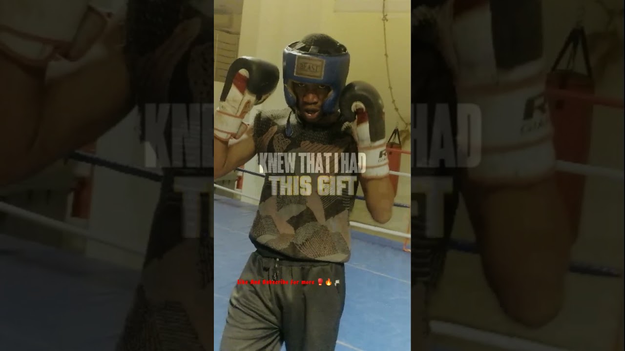 It's Now Or Never 🥊💥#boxing #builtnotborn #motivation