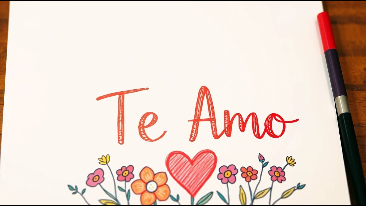 💌 Amor, debes abrir este video… lo hice pensando en ti ❤