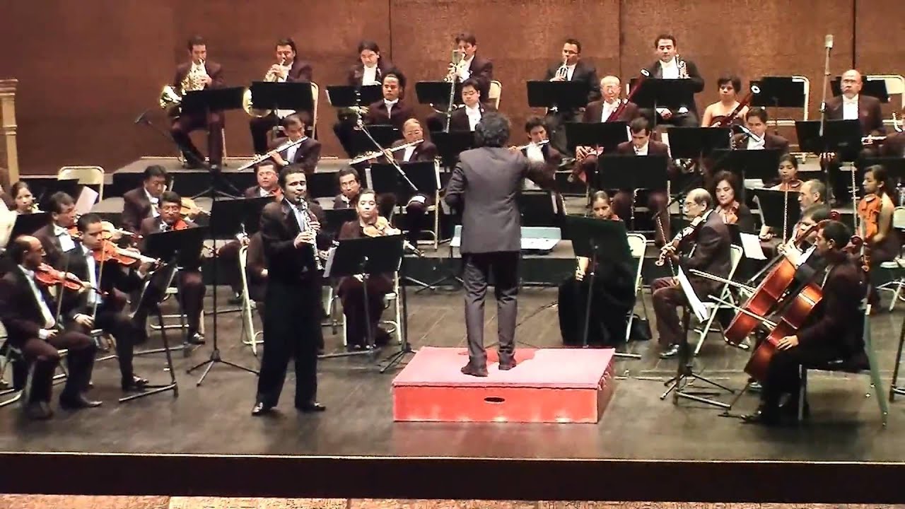 Orquesta Sinfónica Nacional de Guatemala