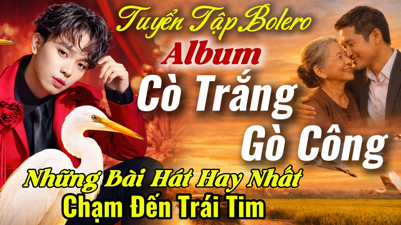 Tuyển Tập Bolero Về Mẹ Hay Nhất – Album 