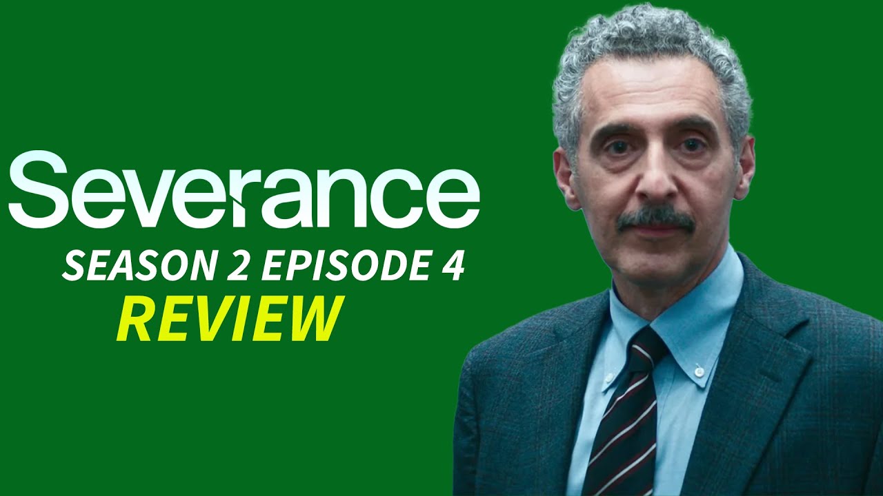 Severance Season 2 Review (Episode 4)