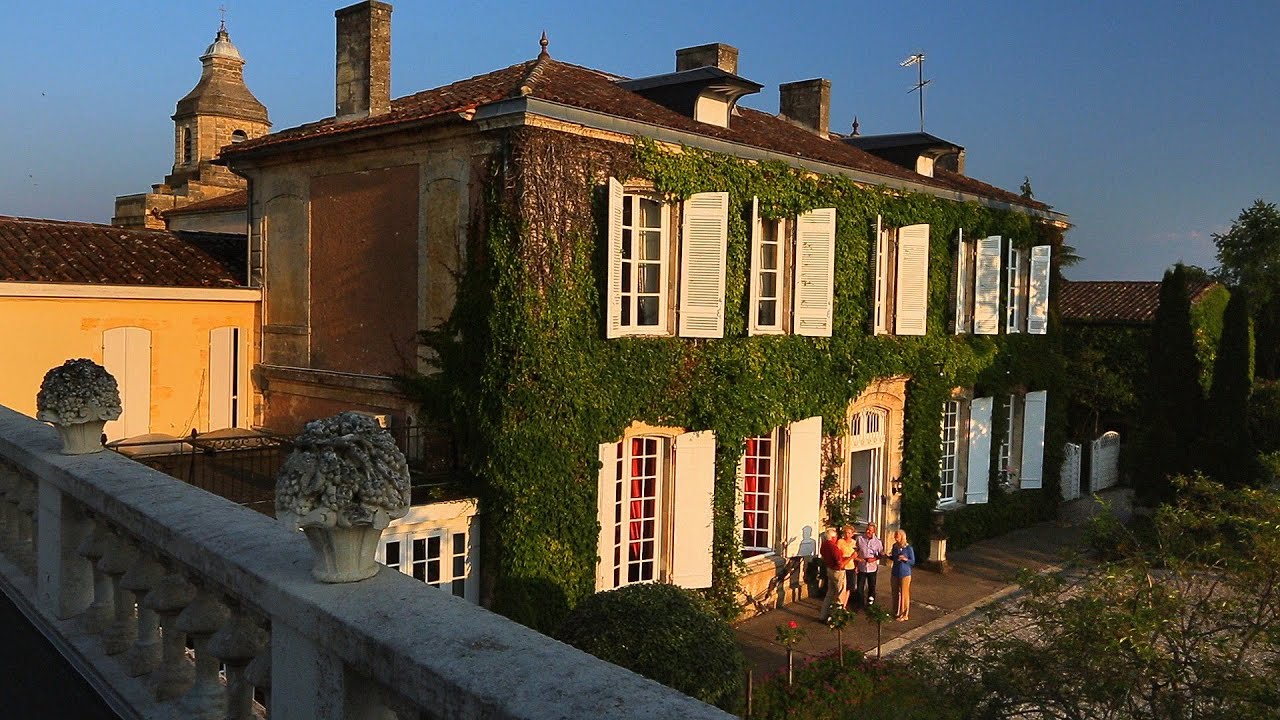 Karine Explores: Wine Culture and Clairet in Bordeaux