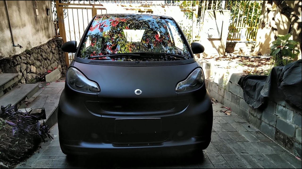 Smart Fortwo Brabus 2010