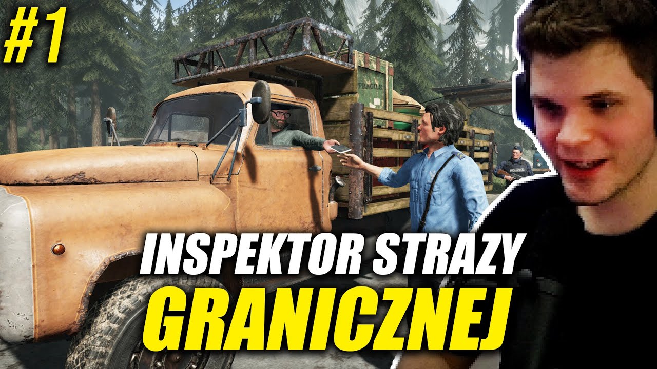 GUCIO | CONTRABAND POLICE | INSPEKTOR STRAŻY GRANICZEJ! | NAJLEPSZE MOMENTY STRIMA #377