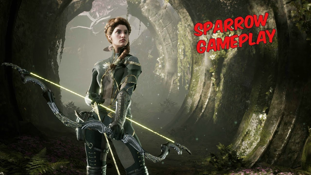 ||Paragon: The most broken Sparrow deck v44 || deck build and full gameplay ||