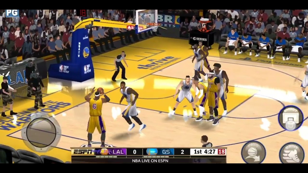 NBA 2K13 TO 2K22 MODDED