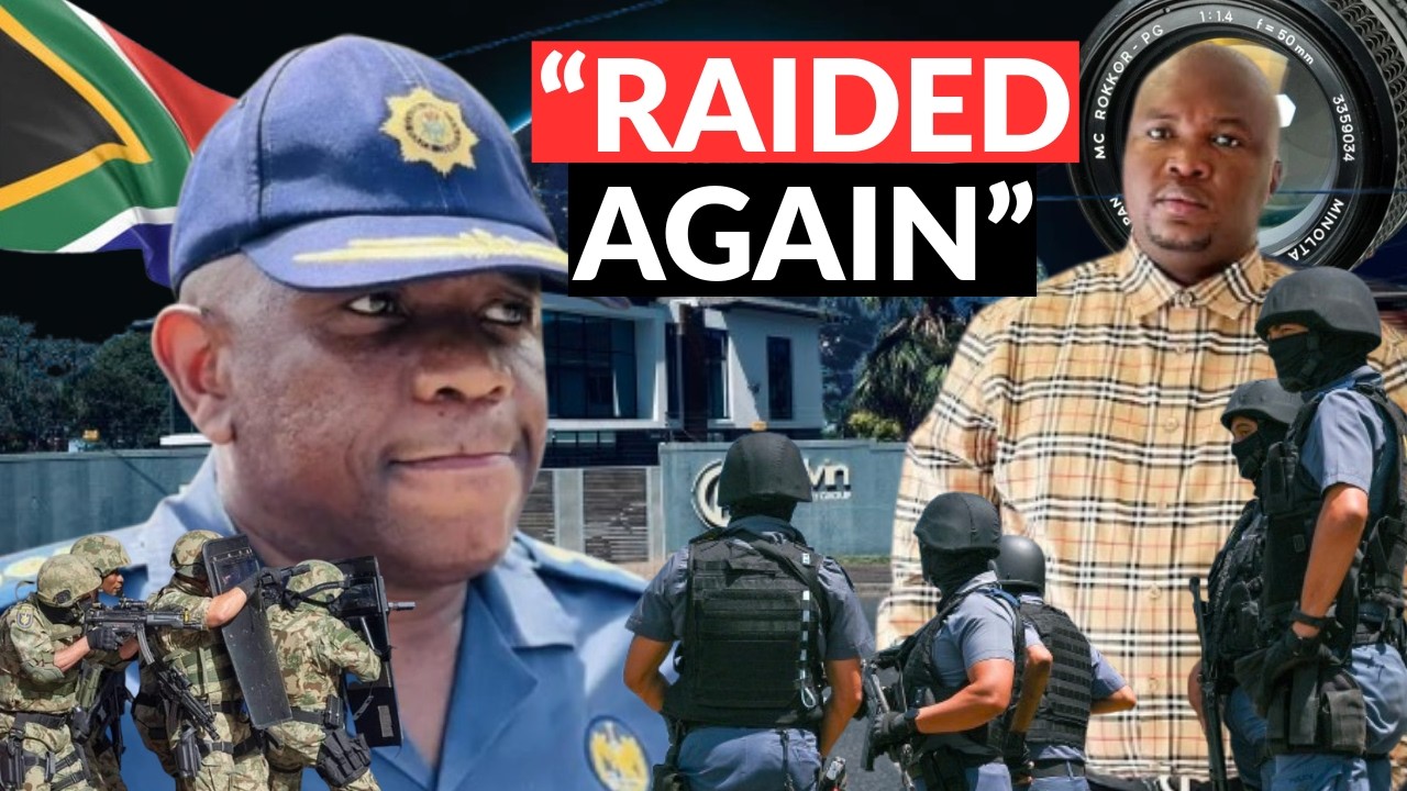 “Police Raid Calvin Mathibeli’s Properties in 4 Provinces again – Tender Fraud Probe”