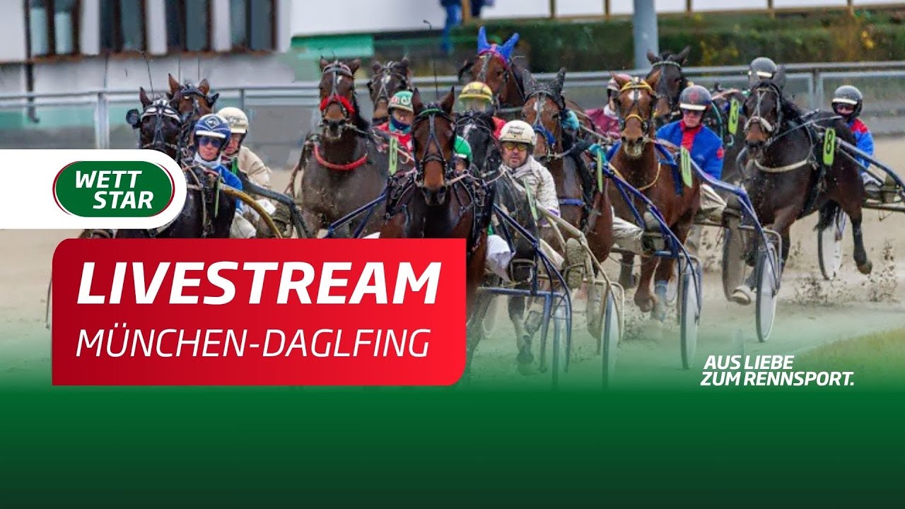 Livestream 20.11. Daglfing
