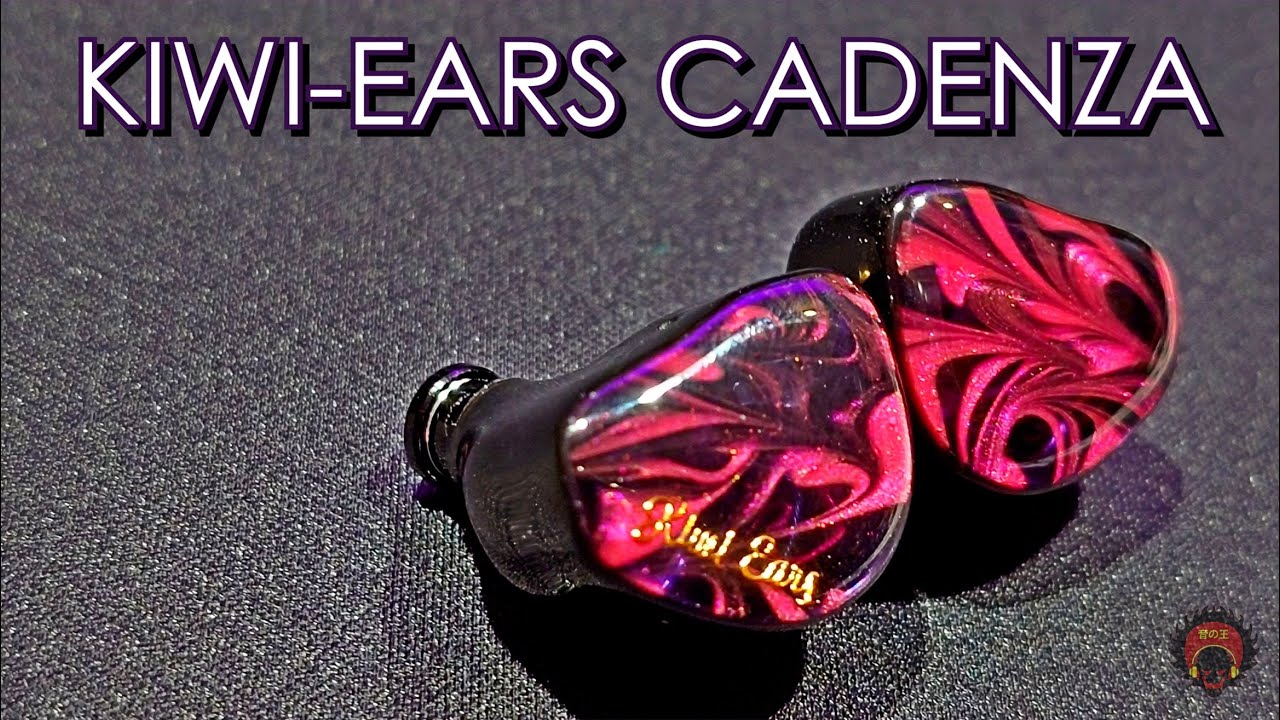 in-Ear Fetish Review \\ KiwiEars Cadenza IEM