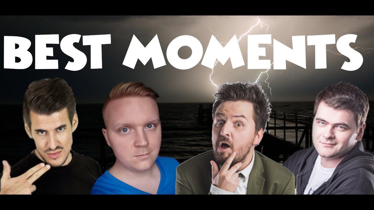 BEST MOMENTS - EKIPA JaRock! / Twitch