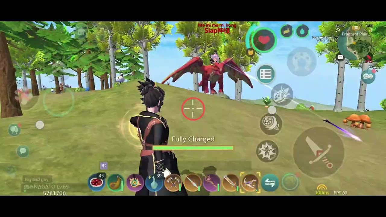 Welcome the New Tribe, IMPtsuki (PvP US 703) UTOPIA ORIGIN!!! POKÉMON 