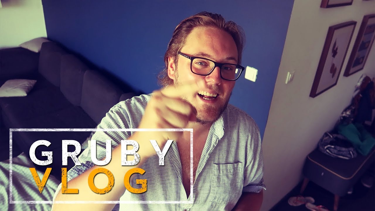 G&oacute;ry, buty i headcraby! [GRUBY VLOG]
