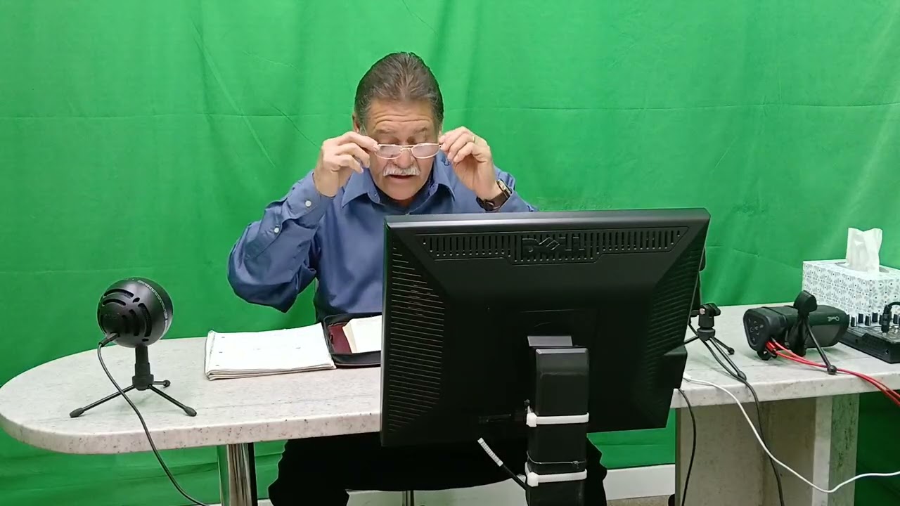 No desmayemos en nuestras tribulaciones 1/5/26