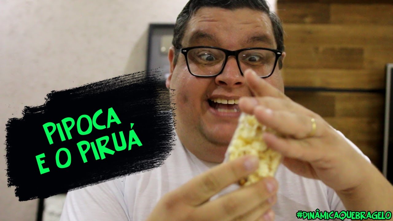 PIPOCA E O PIRUÁ - DINÂMICA QUEBRA GELO CÉLULAS  (Célula ONLINE e presencial) #193