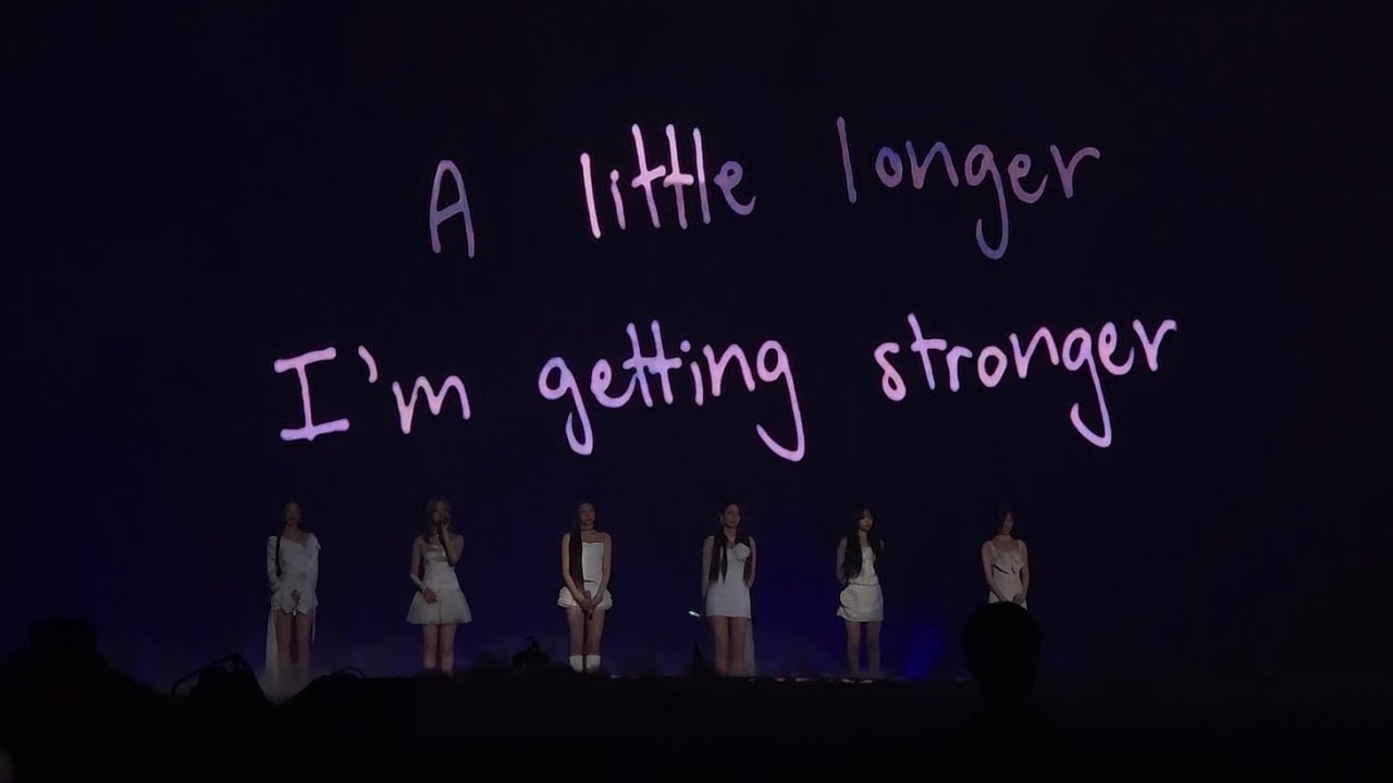 250517 BABYMONSTER - LOVE, MAYBE + DREAM | BABYMONSTER 1st WORLD TOUR (HELLO MONSTERS) IN SINGAPORE