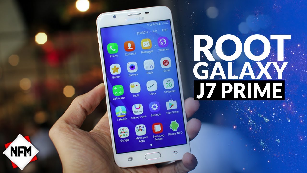 ROOT PARA J7 PRIME SUPER FACIL | SIN NECESIDAD DE RECOVERY | HOW TO ROOT J7 PRIME AUTOROOT