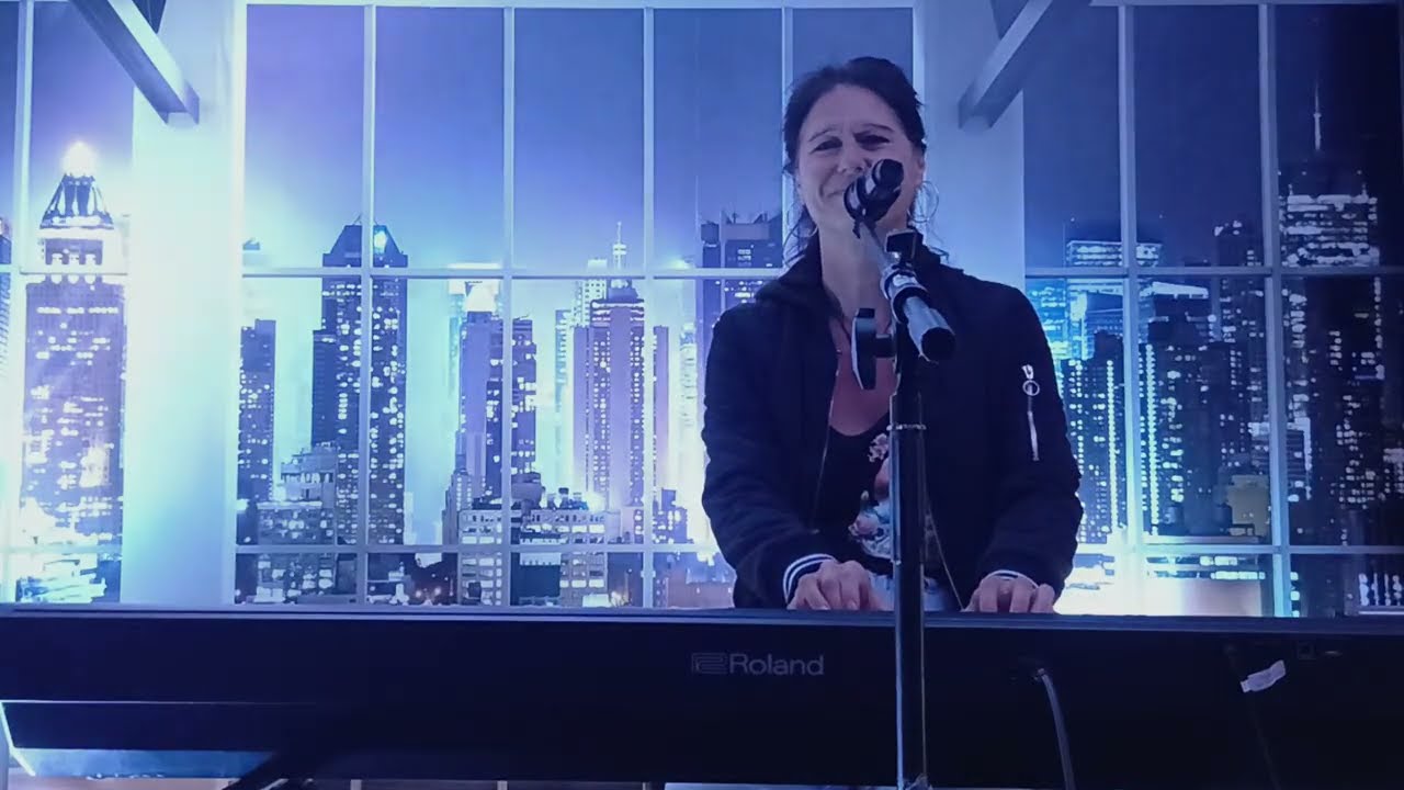 What I`m doing here (Lake Street Dive) cover- Kate Arimont