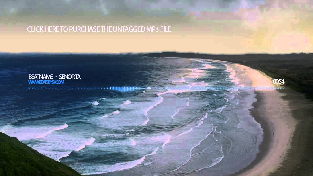 Zouk Instrumental - Senorita (SOLD)