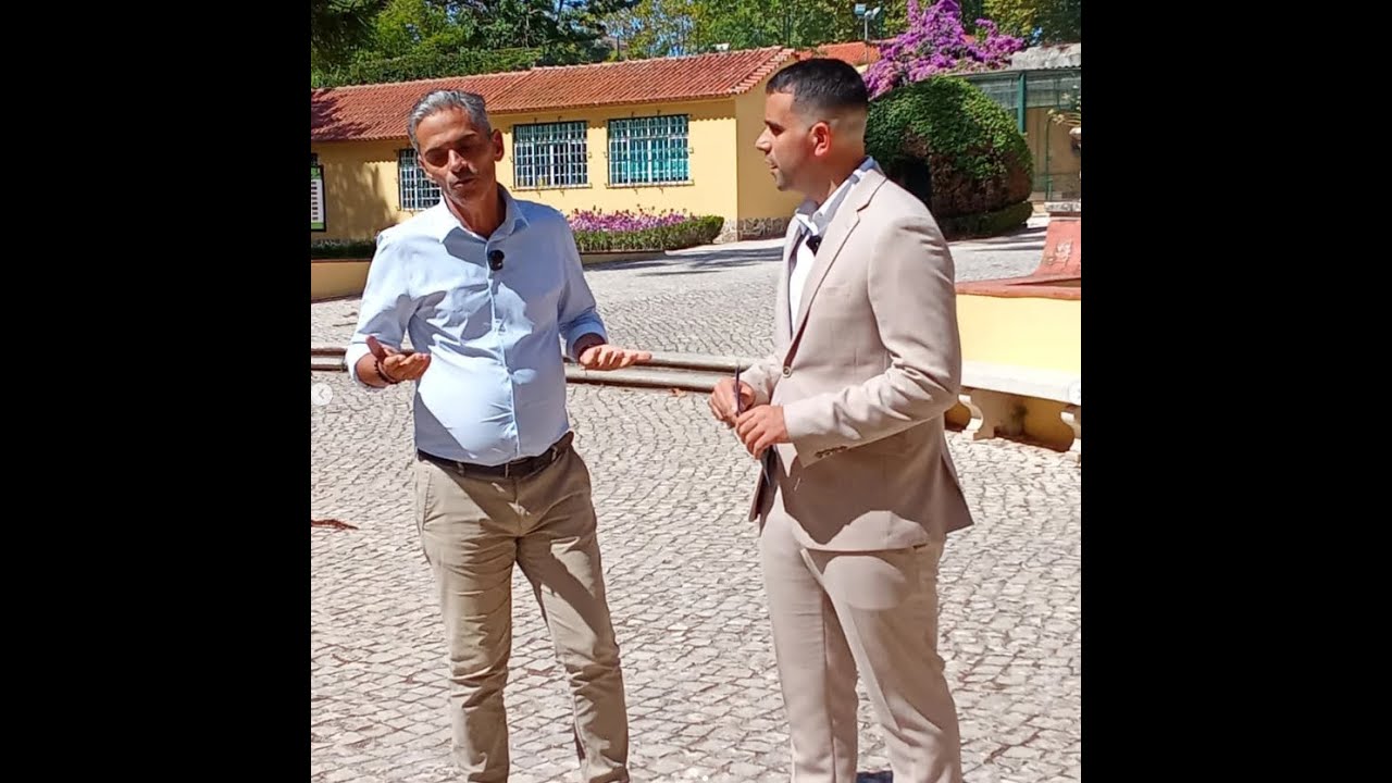 Entrevista Exclusiva com Pedro Tomás – Candidato do PS à Câmara de Mafra