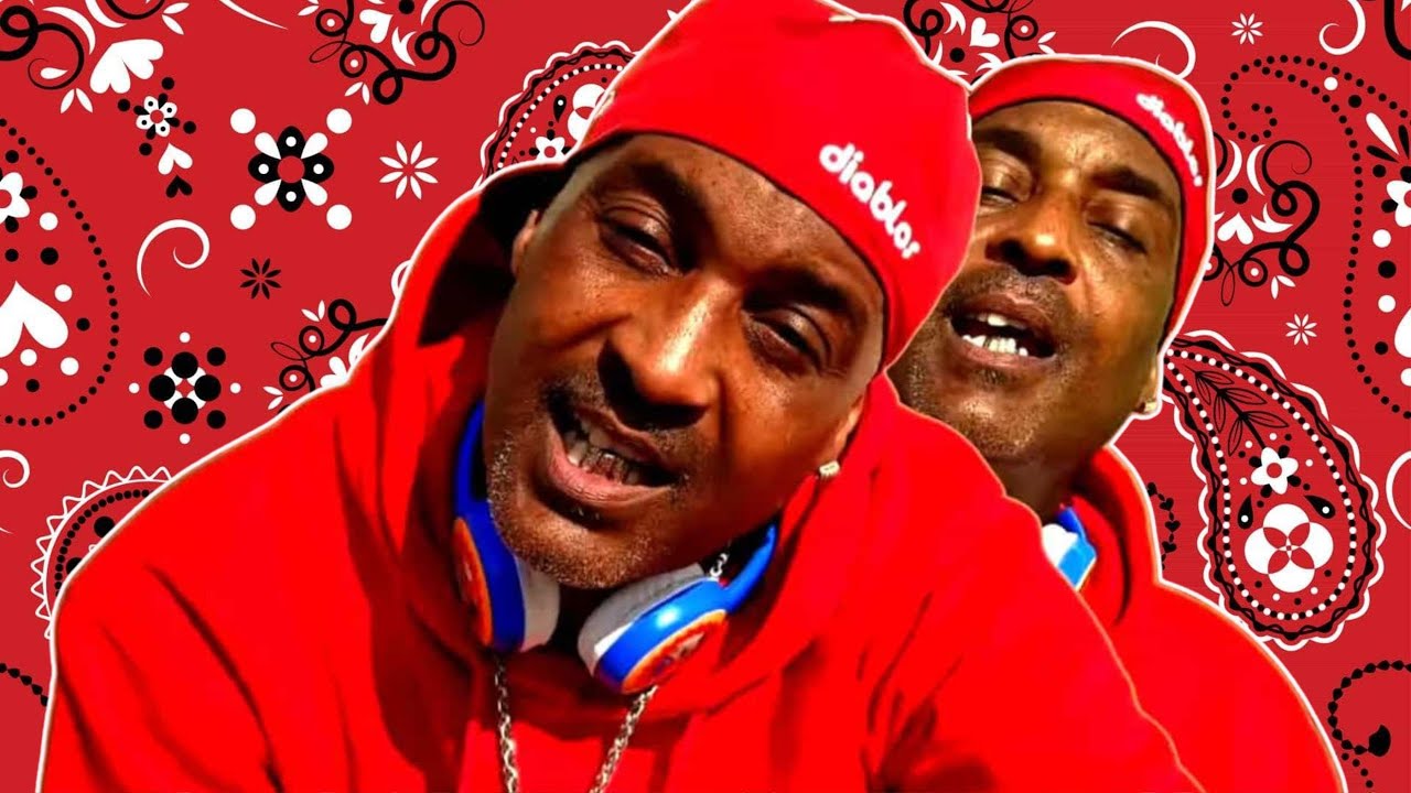 Lil Hawk pull up for a Interview everybody waiting for after 26 years in Prison #ReUpload #DamuRidas