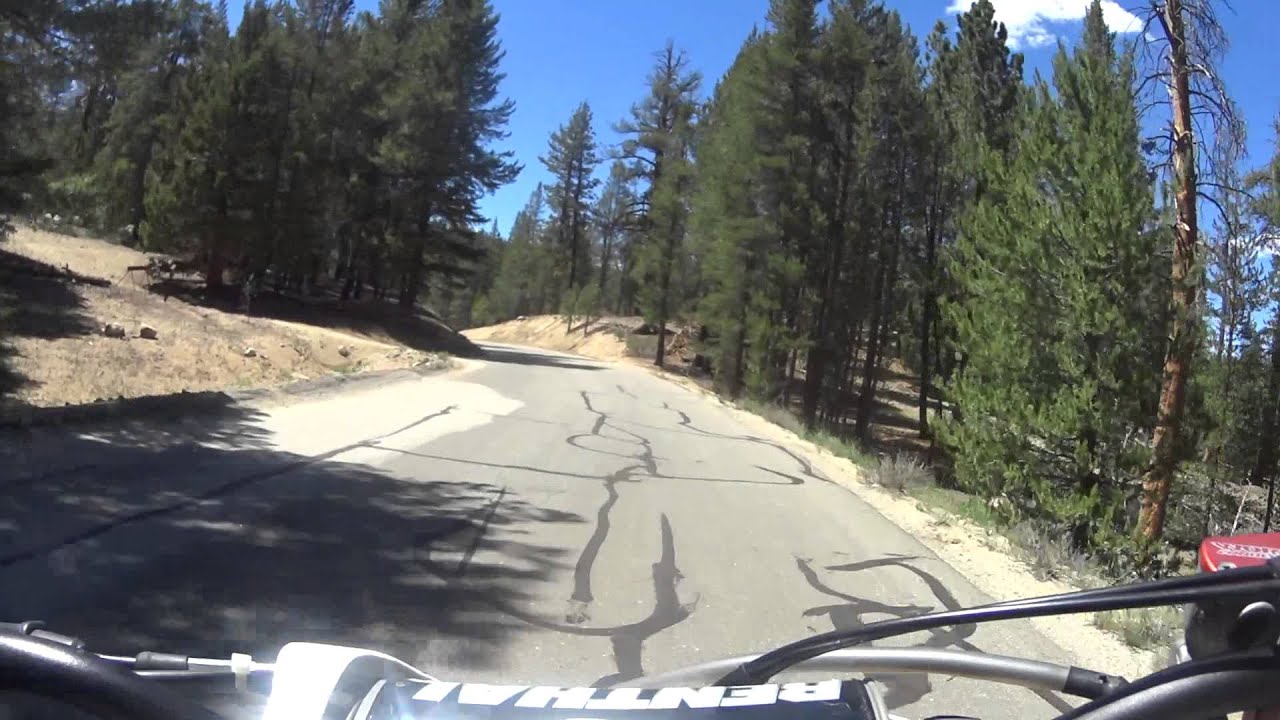 A stroll through Troy Meadows Campground onto Beach Ridge..braap