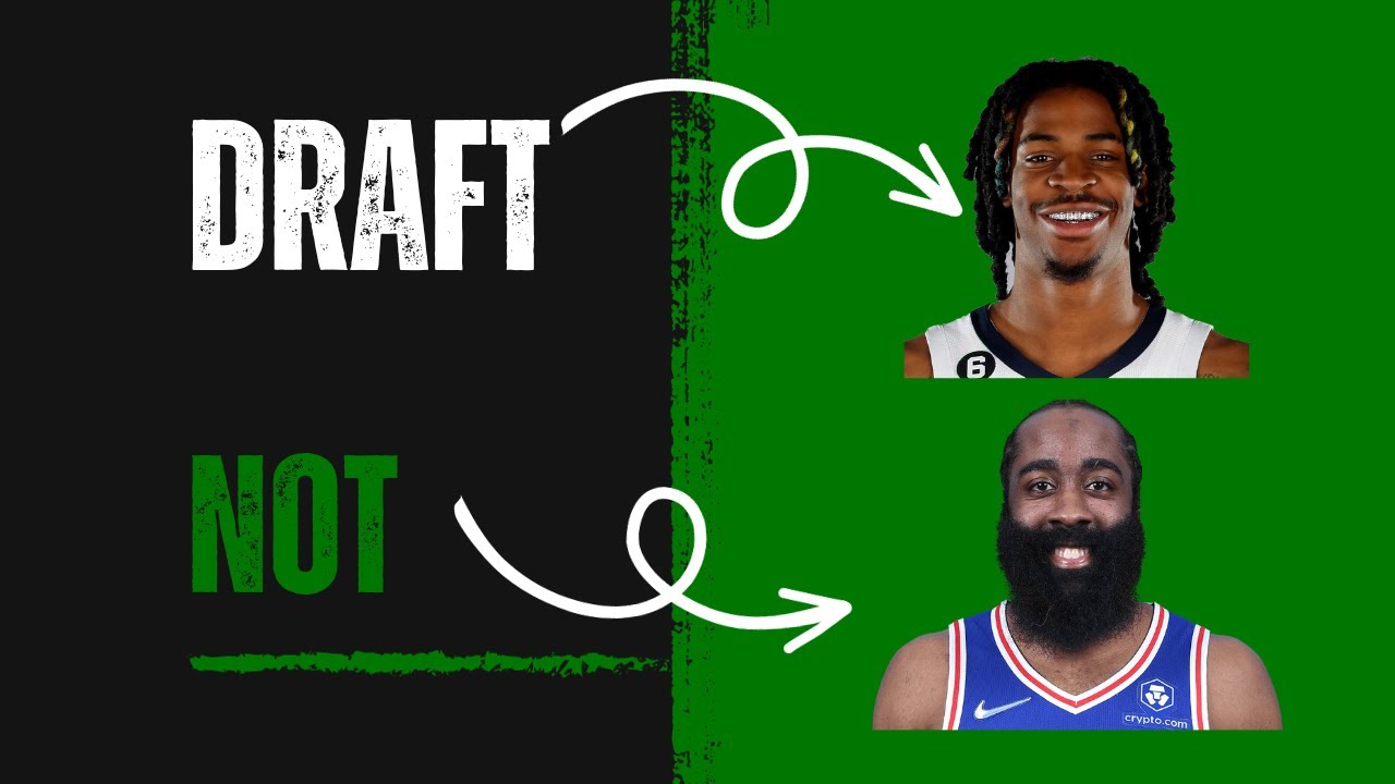 NBA Point Guard Fantasy Rankings 2023-24: Who to Draft, Who to Avoid