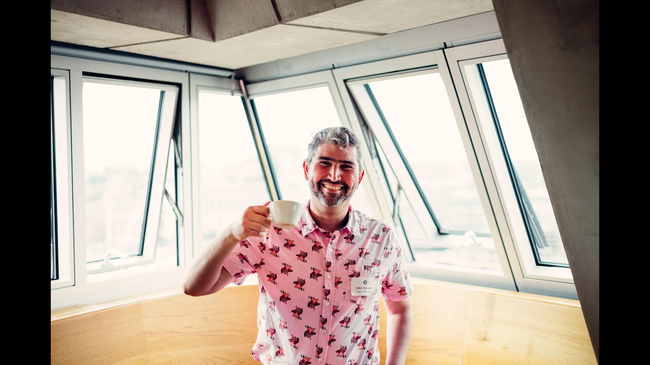 The Rise of Specialty Decaf: Mike Strumph, Swiss Water Decaf