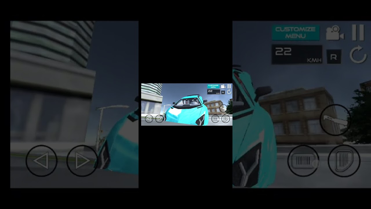  I drived a Lamborghini Aventador