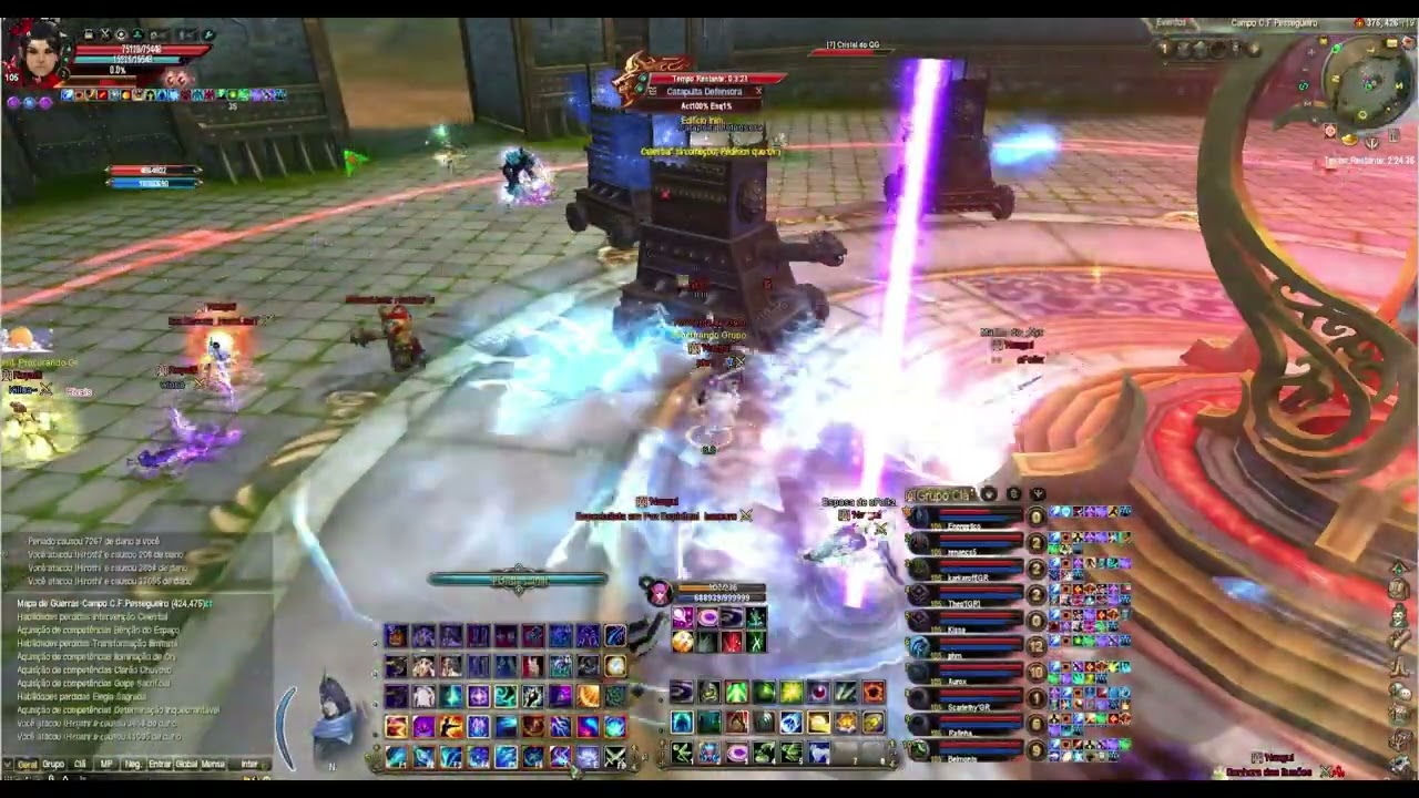 TW Nazgul x Royals 31/01/26 SV~PVP  Tuto 