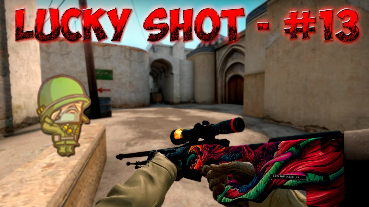 Lucky Shot #13 [CS:GO]